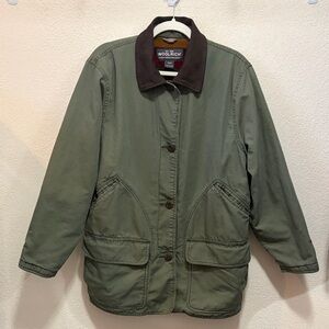 Vintage Woolrich Laurel Barn/Chore Jacket